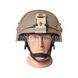 MSA MICH Ballistic Kevlar Helmet (Used) 7700000027153 photo 1