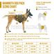 Тактичний рюкзак OneTigirs Mammoth Dog Pack для собак 2000000141206 фото 3