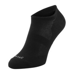 M-Tac Summer Light Socks, Black, 43-46, Summer