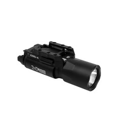 Element SF X300 Ultra Tactical Light, Black, White, Flashlight