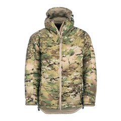 Зимова куртка Snugpak SJ12 WGTE, Multicam, Small