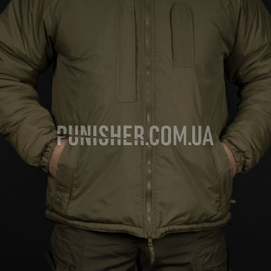 Куртка Британської армії PCS Thermal Jacket, Olive, X-Large