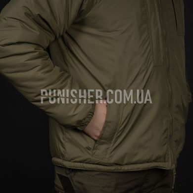 Куртка Британской армии PCS Thermal Jacket, Olive, X-Large