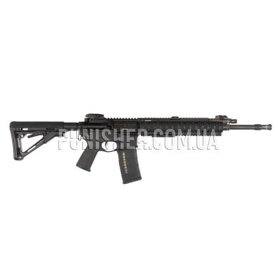 Magpul CTR Carbine Stock Mil-Spec for AR15/M16, Black, Stock, AR10, AR15, M4, M16, M110, SR25
