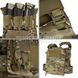 Emerson Navy Cage Plate Carrier Tactical Vest 2000000165585 photo 6