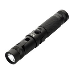 M-Tac A180 Flashlight, Black, Flashlight, Battery, White, 140