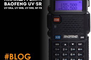 How to set up Baofeng UV-5R correctly (UV-5RA, UV-5RB, UV-5RE, BF-F8 + (Pofung))