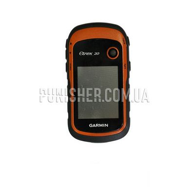GPS-навигатор Garmin Etrex 20 (Бывшее в употреблении), Оранжевый, Цветной, GPS, Навигатор
