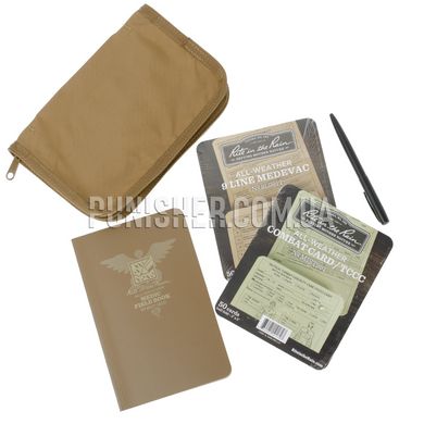 Rite in the Rain Medic Field Book Kit, Tan, Notebook