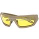 Revision ShadowStrike Ballistic Sunglasses Deluxe Yellow Kit 2000000130804 photo 6