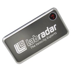 Внешняя батарея для хронографа LabRadar, Серый, Аксессуары