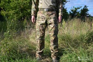 Обзор штанов Army Combat Pants FR