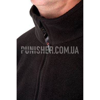 Куртка Fahrenheit Classic Black, Чорний, Small Regular