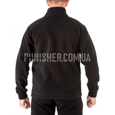 Куртка Fahrenheit Classic Black, Чорний, Small Regular