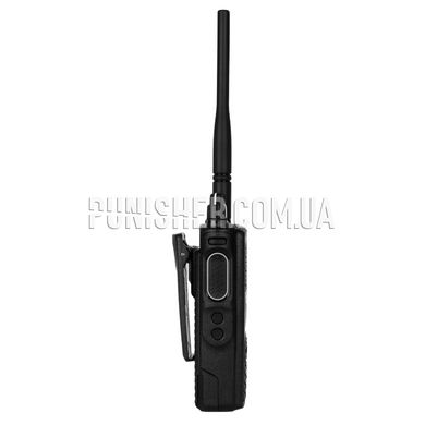 Портативная радиостанция Motorola DP4800е VHF 136-174 MHz, Черный, VHF: 136-174 MHz