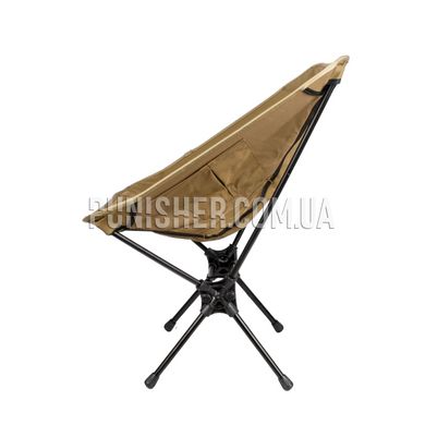 OneTigris Portable Camping Chair, Coyote Brown, Chair