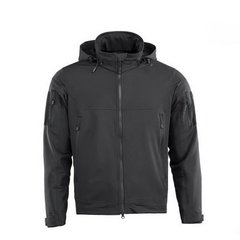 Куртка M-Tac Level V Black, Чорний, Small