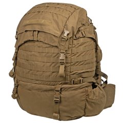 Основной рюкзак Морской пехоты США FILBE Main Pack (Бывшее в употреблении), Coyote Brown, 80 л