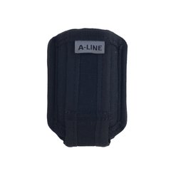 Подсумок A-line A5 для магазина Glock, Черный, 1, Петля, Glock, ПМ, На пояс, 9mm, Cordura 1000D