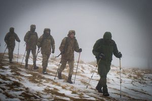 У Збройних Силах України розпочато пілотний Курс гірської підготовки