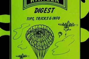 The book "The Best of Rangers Digest Soldiers Tips and Tricks" foto