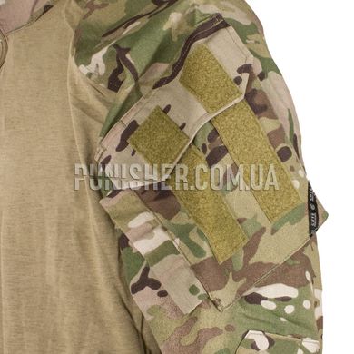 Crye Precision Drifire G3 Combat Shirt, Multicam, LG R