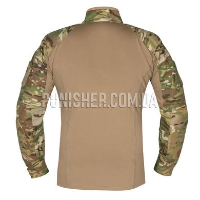 UATAC Gen. 5.5 Combat Shirt Multicam NYCO with Elbow Pads, Multicam, Medium Regular