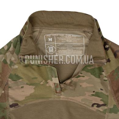 Бойова сорочка вогнестійка Army Combat Shirt Type II Scorpion W2 OCP (Вживане), Scorpion (OCP), Medium