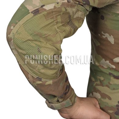 US Army FR Combat Shirt Type II Scorpion W2 OCP (Used), Scorpion (OCP), Medium