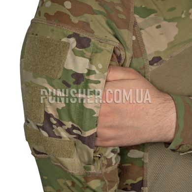 Бойова сорочка вогнестійка Army Combat Shirt Type II Scorpion W2 OCP (Вживане), Scorpion (OCP), Medium