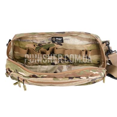 Combat Medical System Mojo Combat Lifesaver Bag, Multicam, Bag