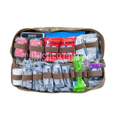 Combat Medical System Mojo Combat Lifesaver Bag, Multicam, Bag