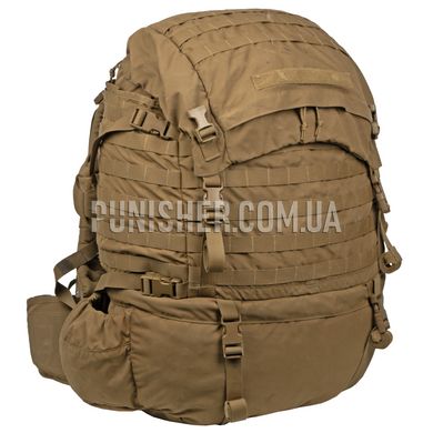 FILBE USMC Main Pack (Used), Coyote Brown, 80 l