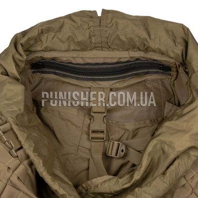 FILBE USMC Main Pack (Used), Coyote Brown, 80 l