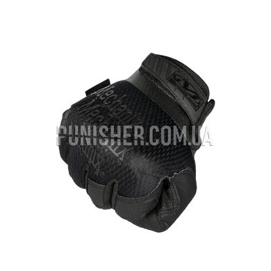 Mechanix Specialty 0.5mm Covert Gloves, Black, Large