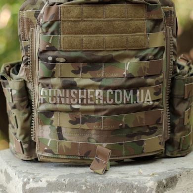 Плитоноска Crye Precision Cage Plate Carrier (CPC), Multicam, Small, Плитоноска