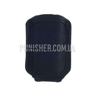 A-line A5 Pouch for Glock magazine, Black, 1, Belt loop, Glock, ПМ, For belt, 9mm, Cordura 1000D