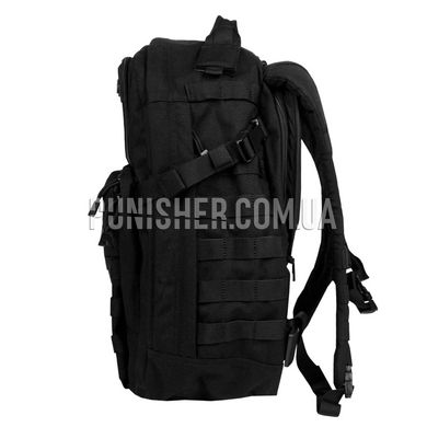 Рюкзак тактичний 5.11 Tactical RUSH 24 Backpack, Чорний, 34 л