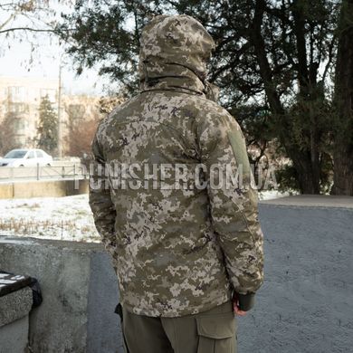 Зимова куртка Miligus Булат, ММ14, Small