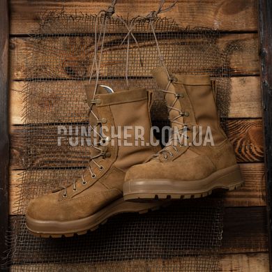Зимние ботинки Belleville C795 200g Insulated Waterproof Boot, Coyote Brown, 12 R (US), Зима
