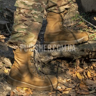 Зимові черевики Belleville C795 200g Insulated Waterproof Boot, Coyote Brown, 12 R (US), Зима