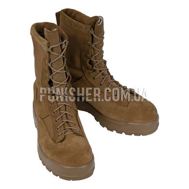 Зимові черевики Belleville C795 200g Insulated Waterproof Boot, Coyote Brown, 12 R (US), Зима