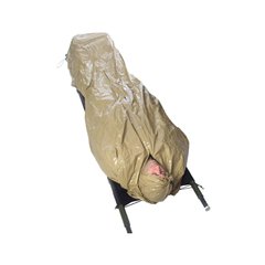 TacMed Solution Helios System, Coyote Tan, Survival Blanket