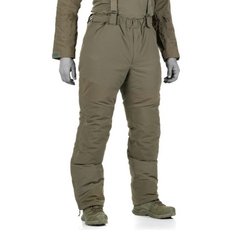 Зимние штаны UF PRO Delta Ol 4.0 Tactical Winter Pants Brown Grey, Dark Olive, Small