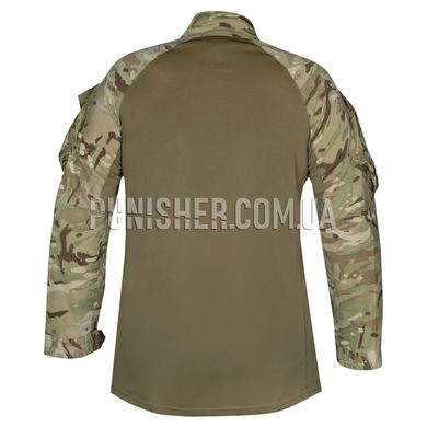 Боевая рубашка Британской армии Under Body Armour Combat Shirt (UBACS) PCS MTP (Бывшее в употреблении), MTP, 170/90 (M)