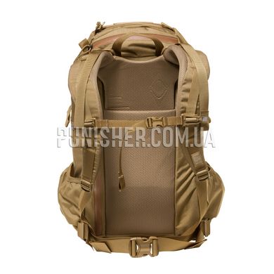 Рюкзак Mystery Ranch 2 Day Assault Pack 27L, Coyote Brown, 27 л