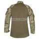 Боевая рубашка Британской армии Under Body Armour Combat Shirt (UBACS) PCS MTP (Бывшее в употреблении) 2000000144535 фото 2