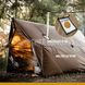 Onetigirs TEGIMEN Hammock Awning & Hot Tent 2000000088518 photo 4