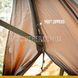 Onetigirs TEGIMEN Hammock Awning & Hot Tent 2000000088518 photo 5