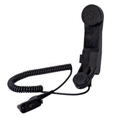 Military Handset Radio H-250/U под Motorola (Бывшее в употреблении), Черный
